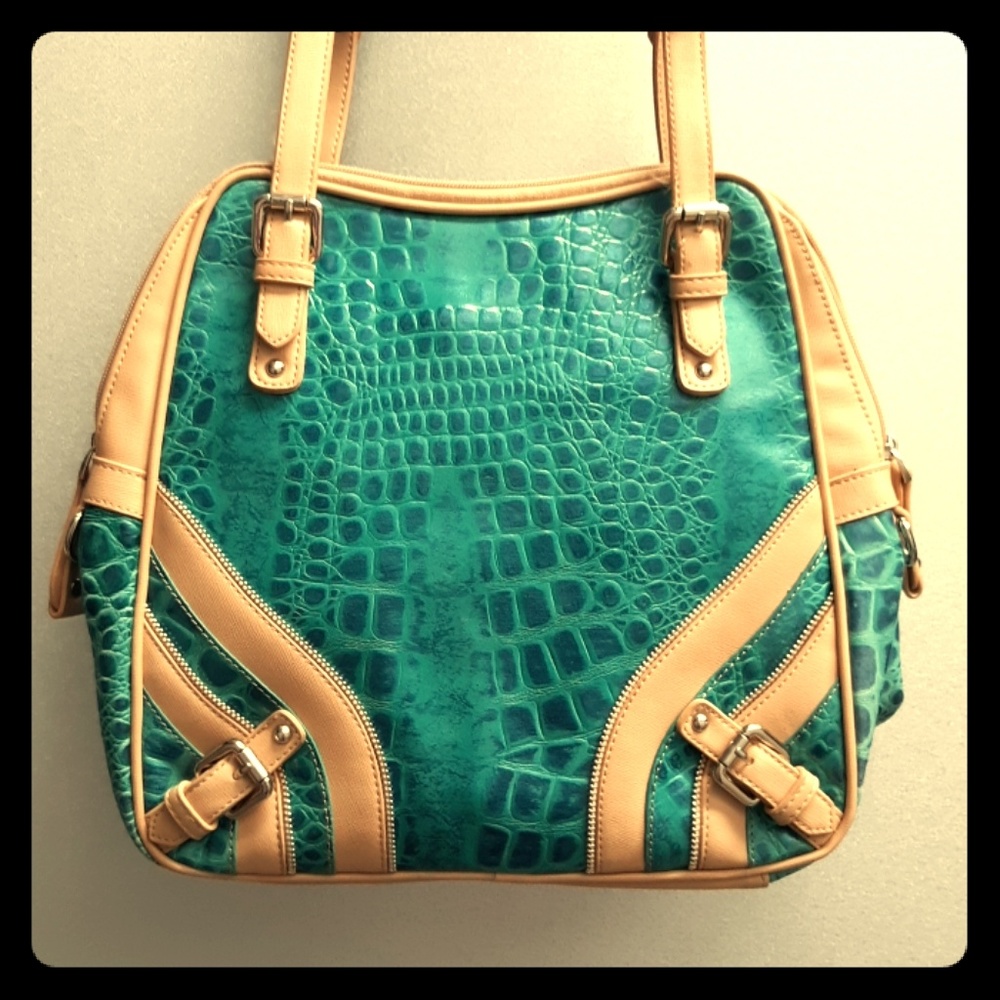 M.C. satchel